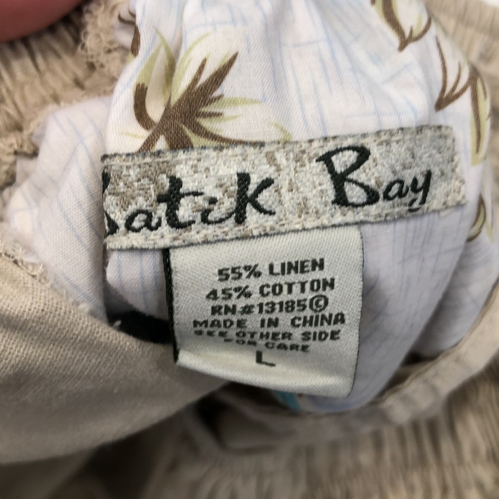 Batik Bay pants - Picture 6 of 10